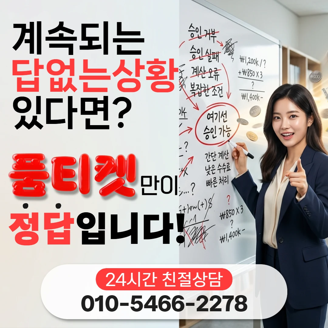 콘텐츠이용료 한도와 수수료 신용점수에 영향이 있나